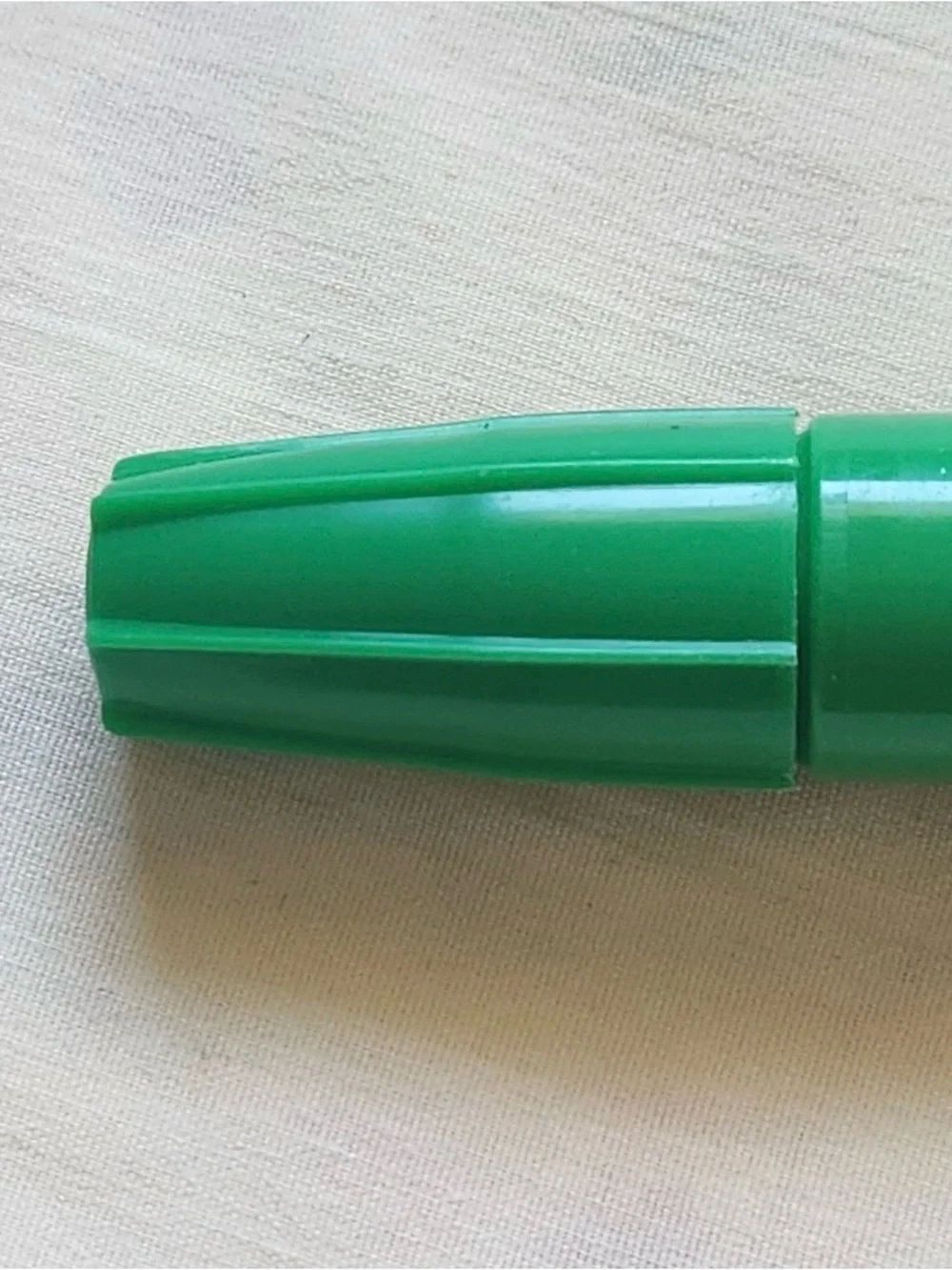 Eberhard Faber Green Multipurpose Marker Markette 580 vintage - Made in USA